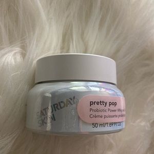 SATURDAY SKIN Pretty Pop Probiotic Power Whipped